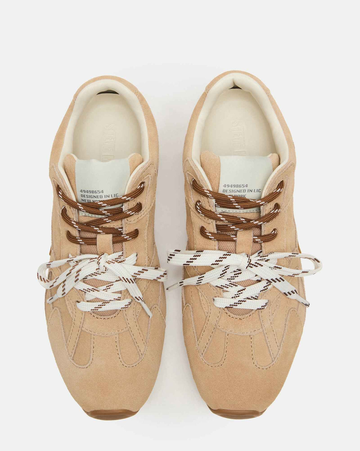 AZIEL SAND SUEDE
