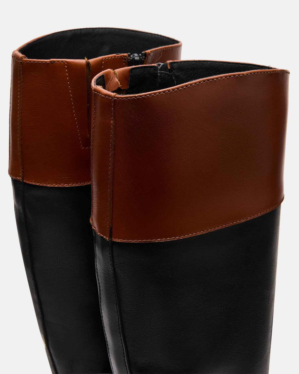BANDITA BLACK/COGNAC