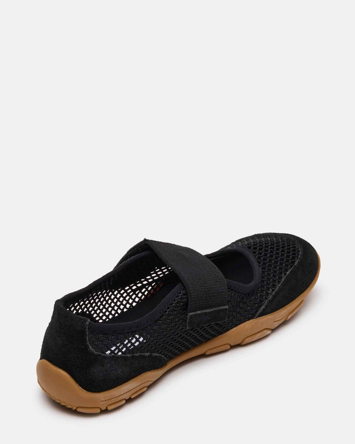 BANKS BLACK MESH