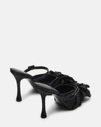 BAYLIN BLACK SATIN RHINESTONES