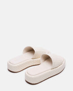 BEACHY QUILTED BONE