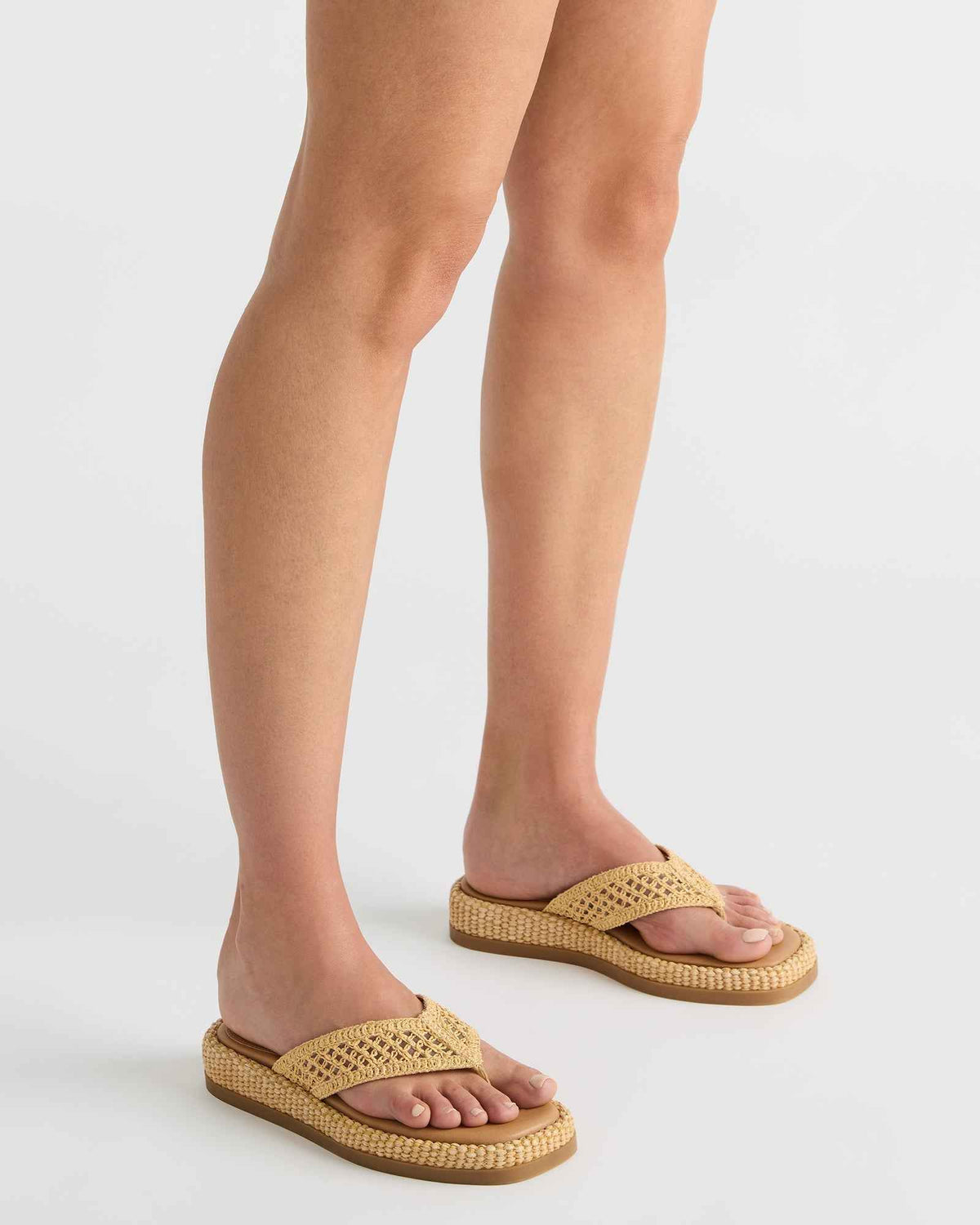 BELLA NATURAL RAFFIA