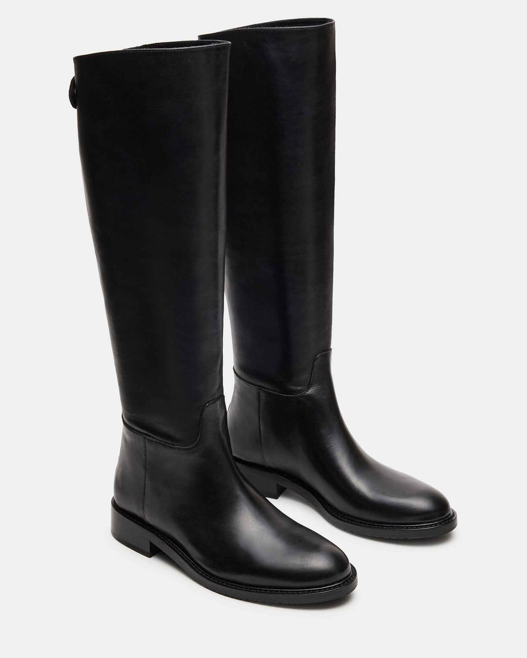BEREN BLACK LEATHER