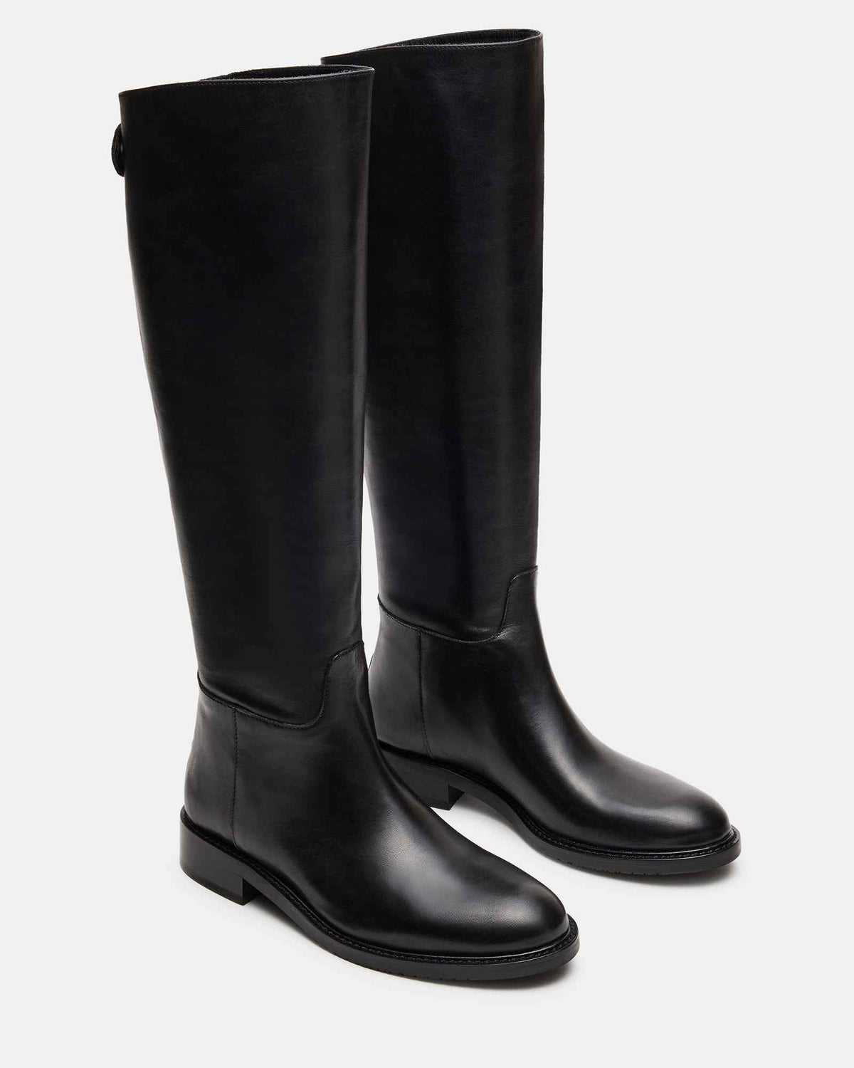 BEREN BLACK LEATHER