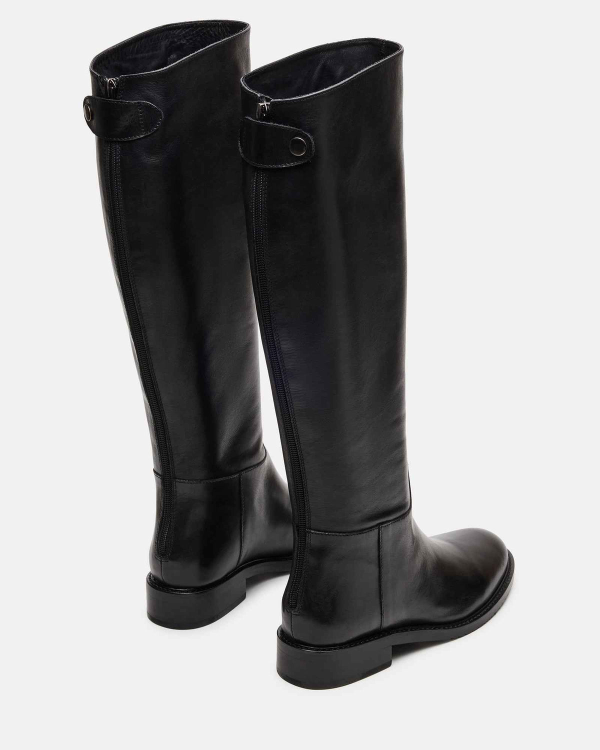BEREN BLACK LEATHER