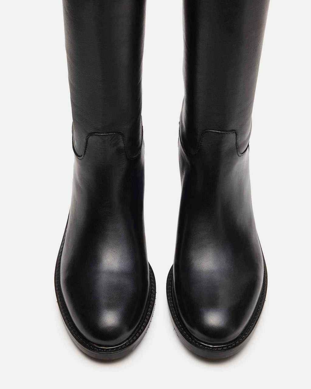 BEREN BLACK LEATHER