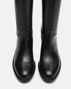 BEREN BLACK LEATHER