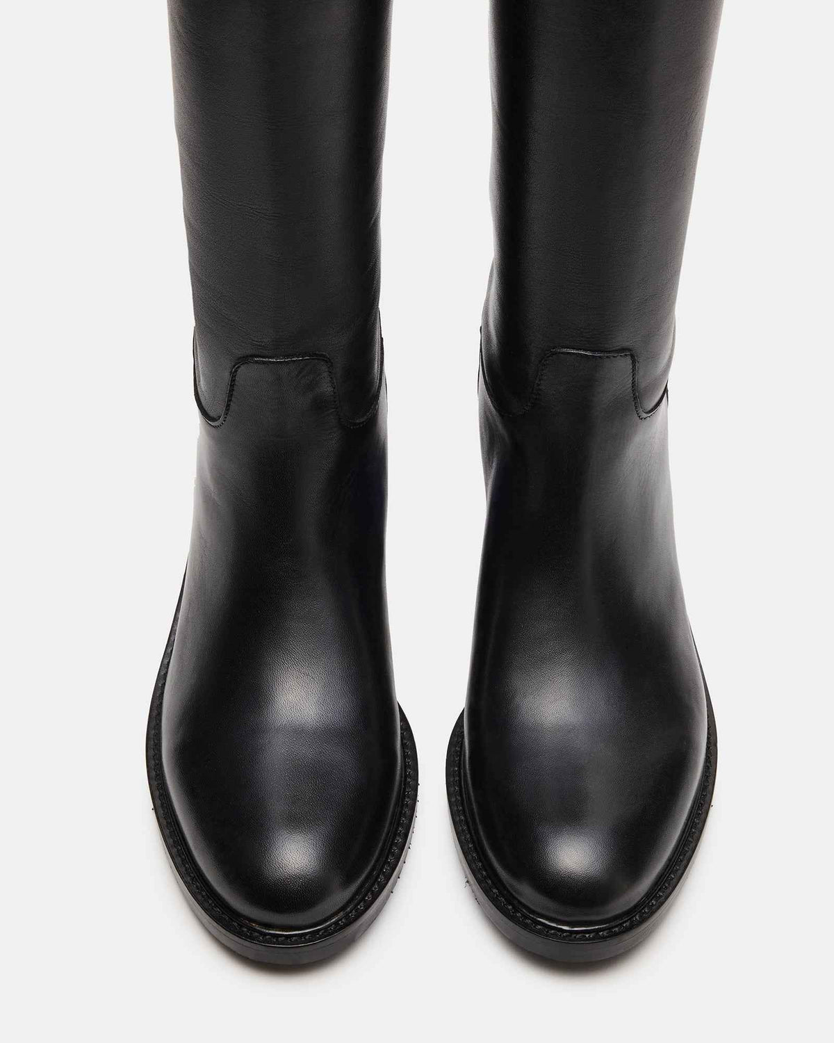 BEREN BLACK LEATHER