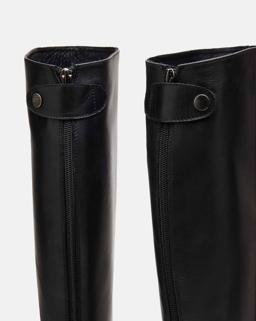 BEREN BLACK LEATHER