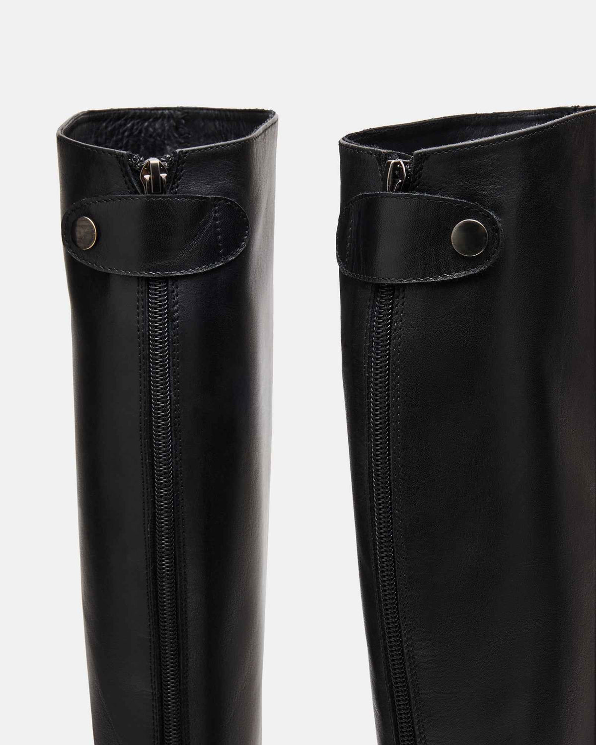 BEREN BLACK LEATHER