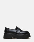 BERKSHIRE BLACK LEATHER