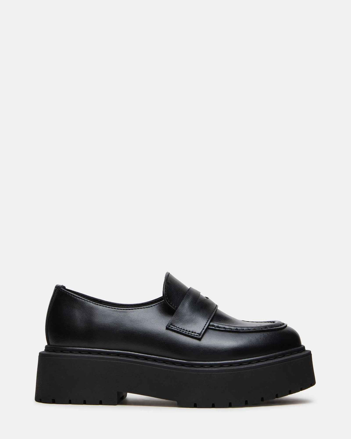 BERKSHIRE BLACK LEATHER