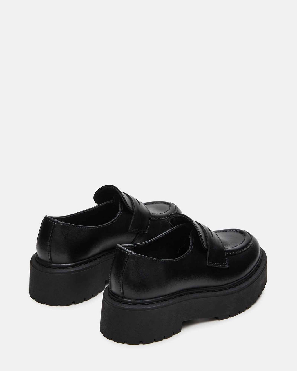 BERKSHIRE BLACK LEATHER