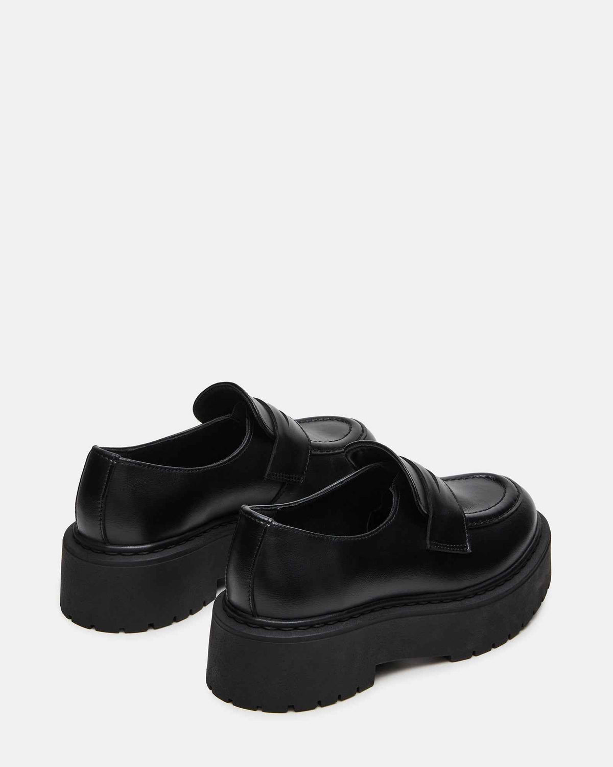 BERKSHIRE BLACK LEATHER