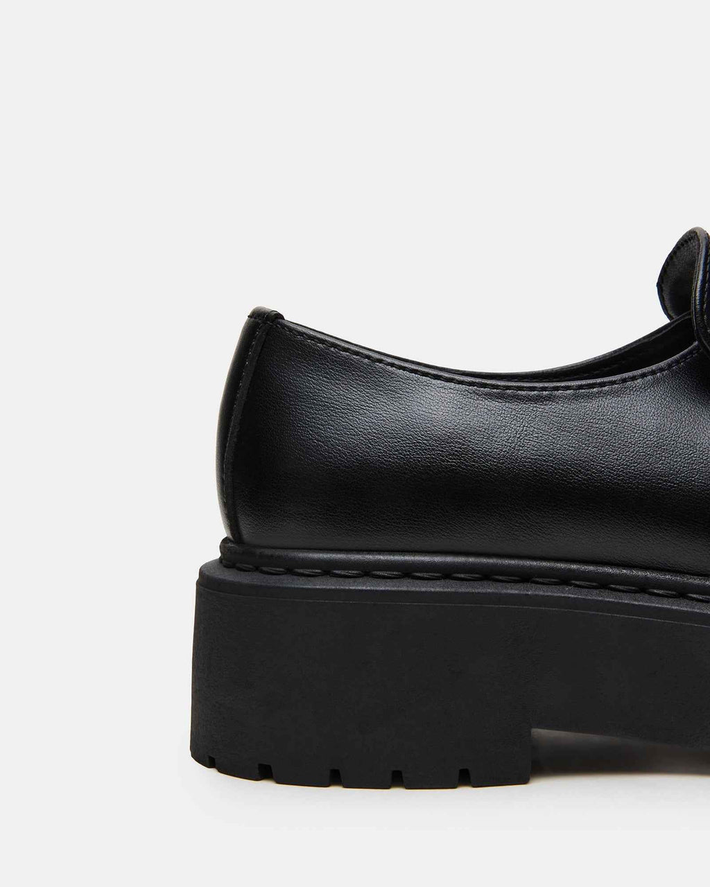 BERKSHIRE BLACK LEATHER