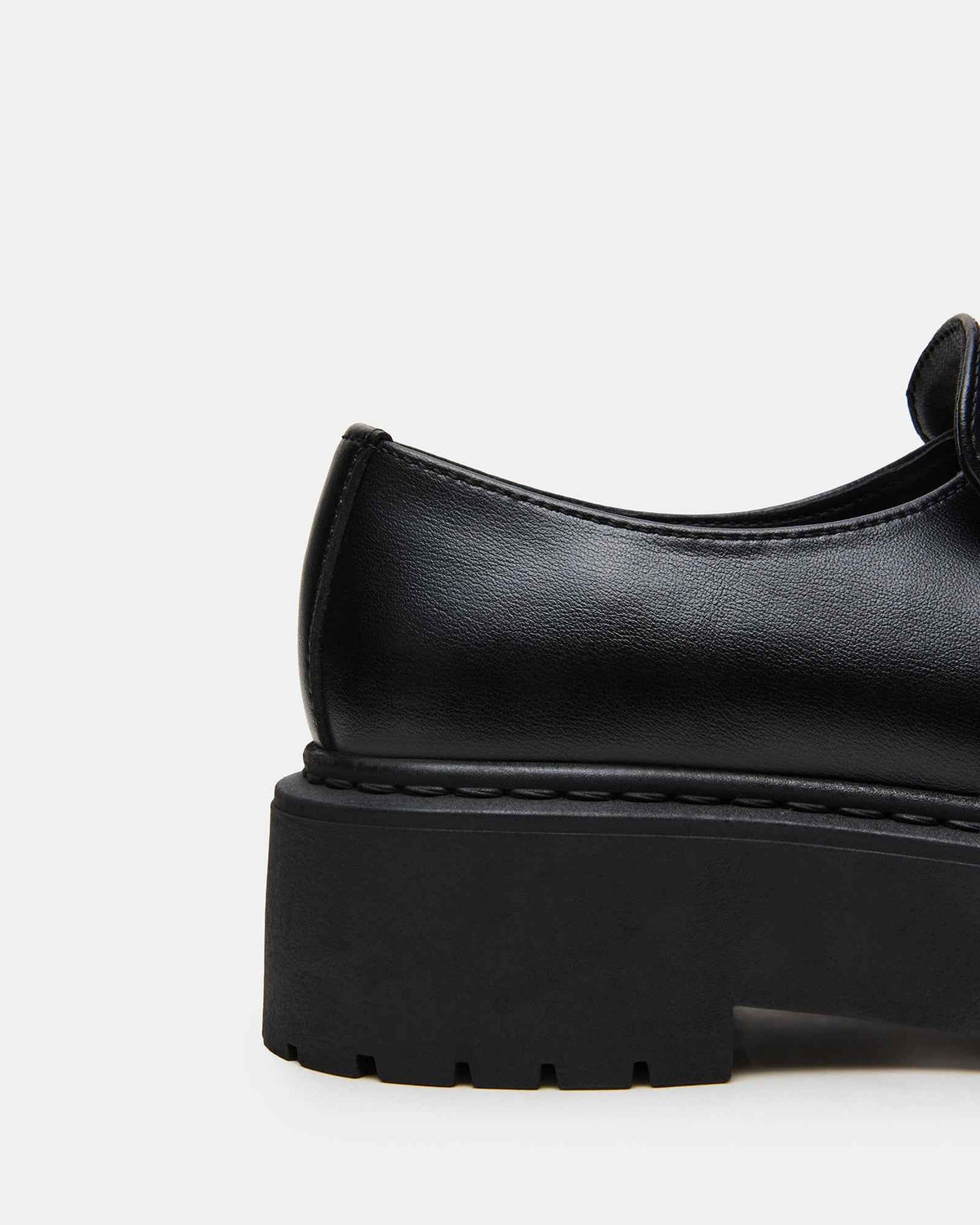 BERKSHIRE BLACK LEATHER