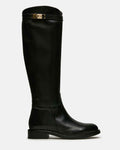 BEXLEY BLACK LEATHER