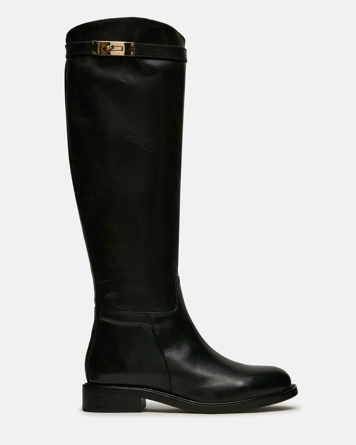 BEXLEY BLACK LEATHER