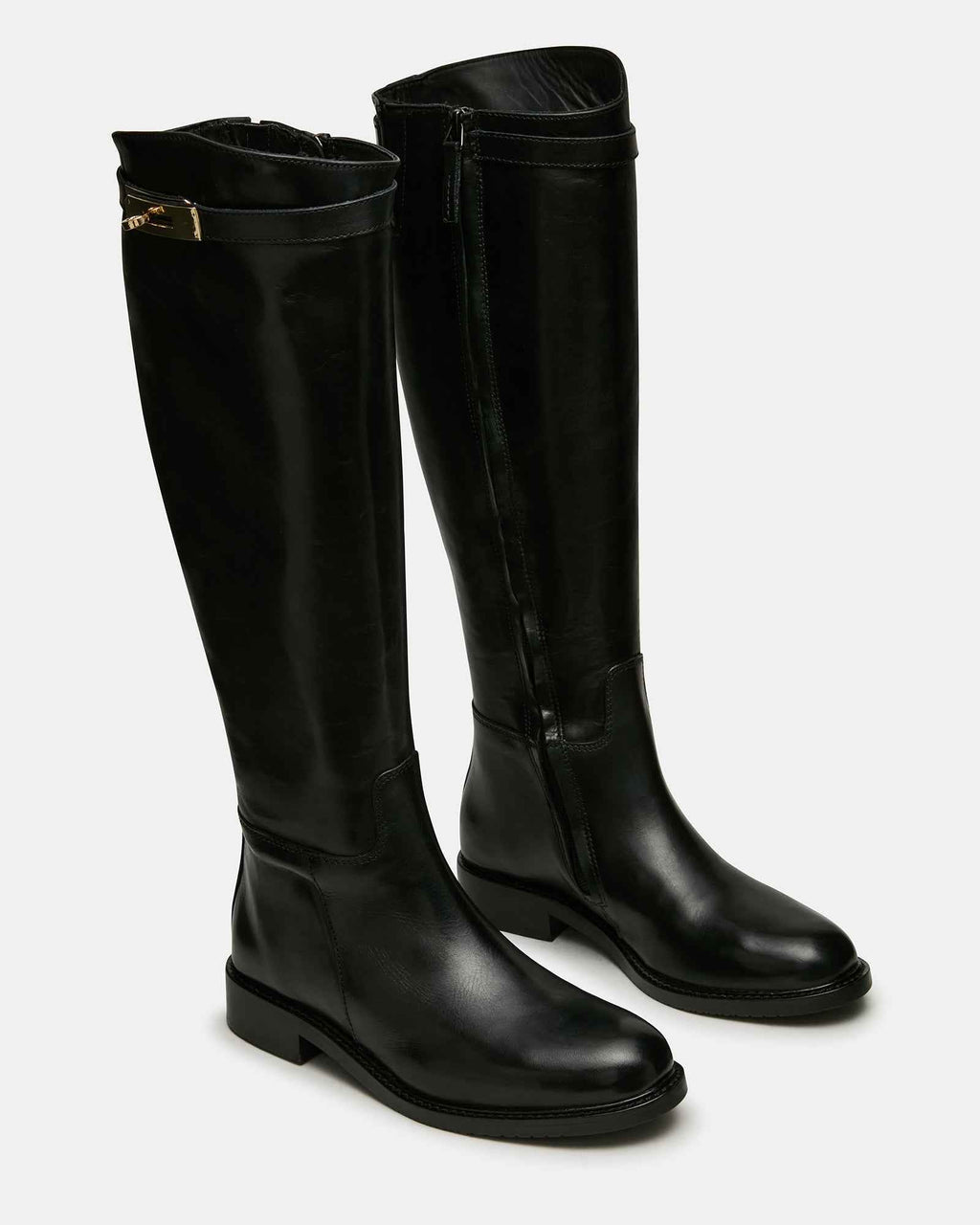 BEXLEY BLACK LEATHER
