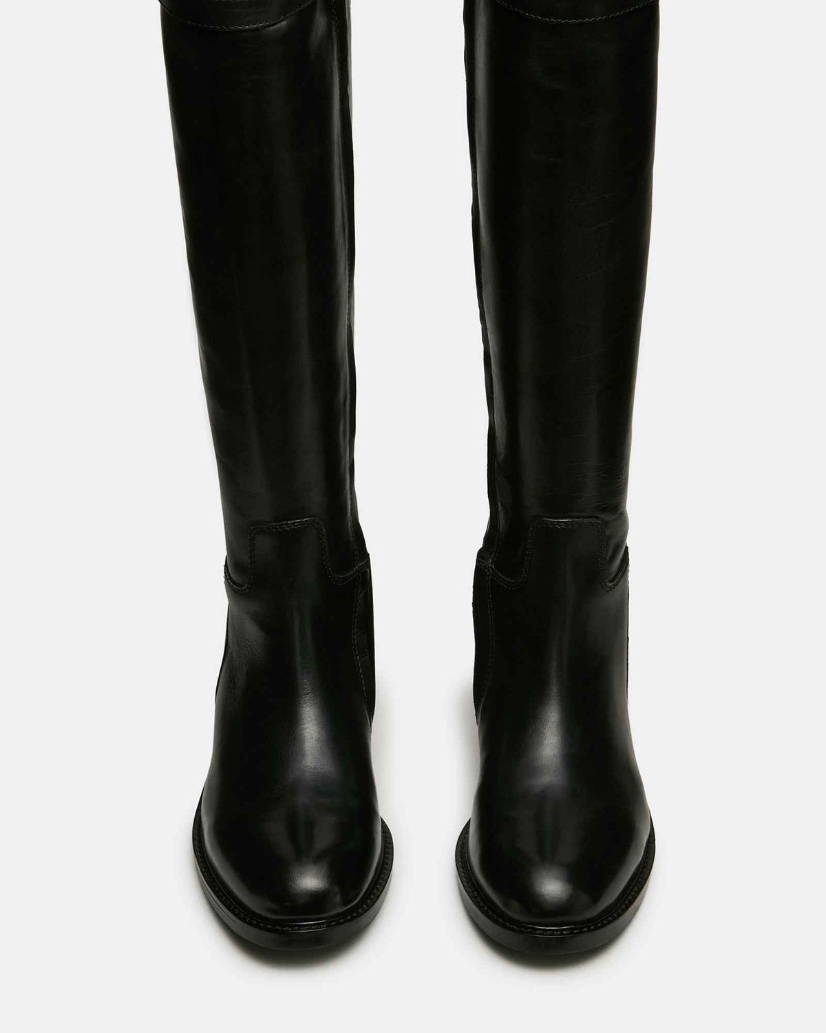 BEXLEY BLACK LEATHER