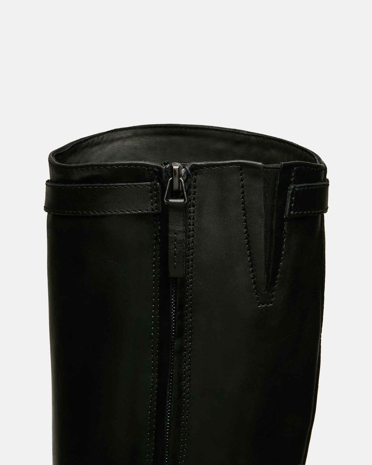 BEXLEY BLACK LEATHER