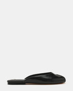 BLOSS BLACK LEATHER  Famous | Online Store