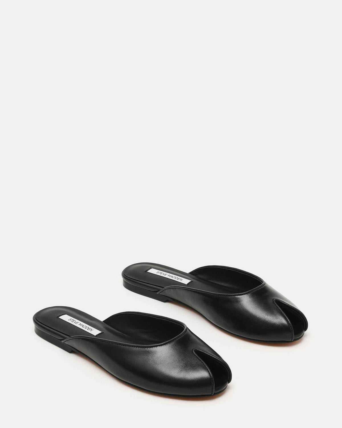 BLOSS BLACK LEATHER