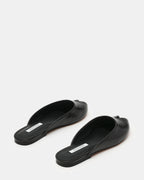 BLOSS BLACK LEATHER  Famous | Online Store