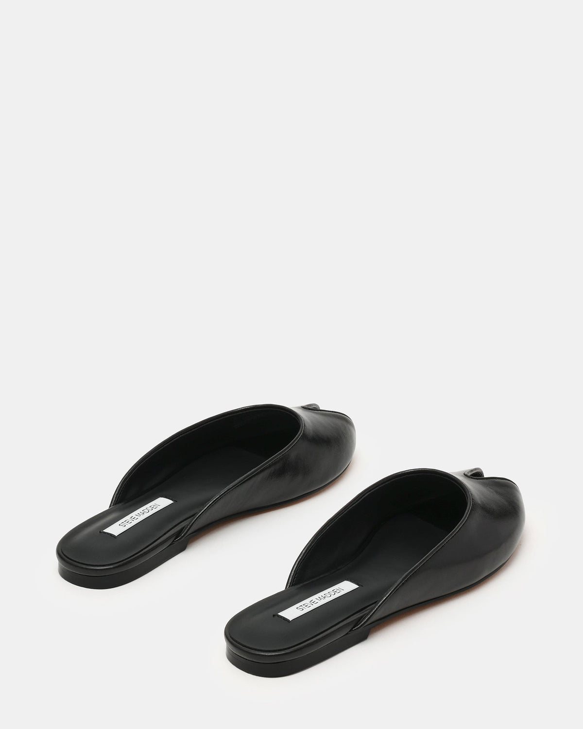 BLOSS BLACK LEATHER  Famous | Online Store