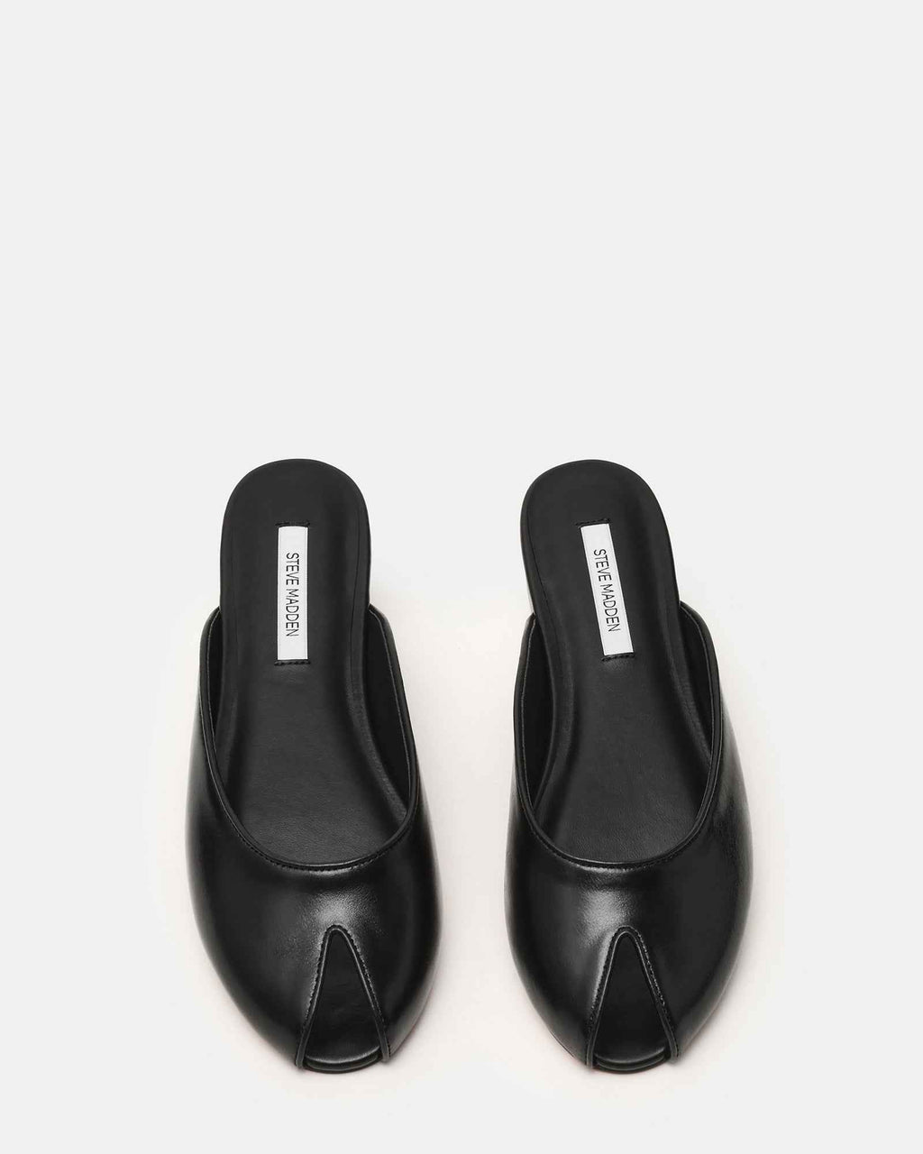 BLOSS BLACK LEATHER