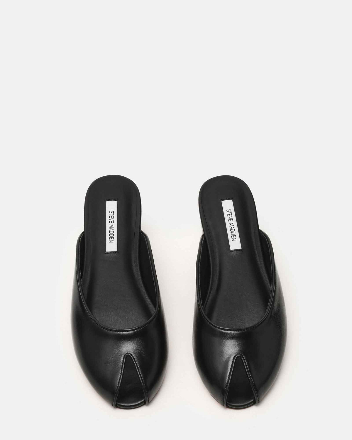 BLOSS BLACK LEATHER