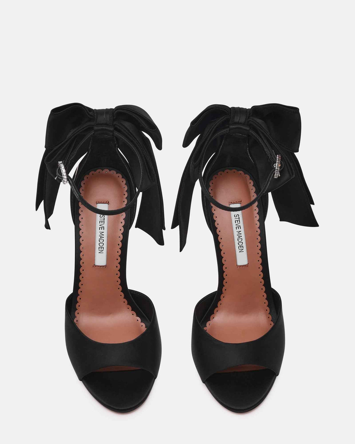 BOUGIE BLACK SATIN