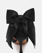 BOUGIE BLACK SATIN