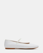 BOUQUET WHITE LEATHER  Famous | Online Store
