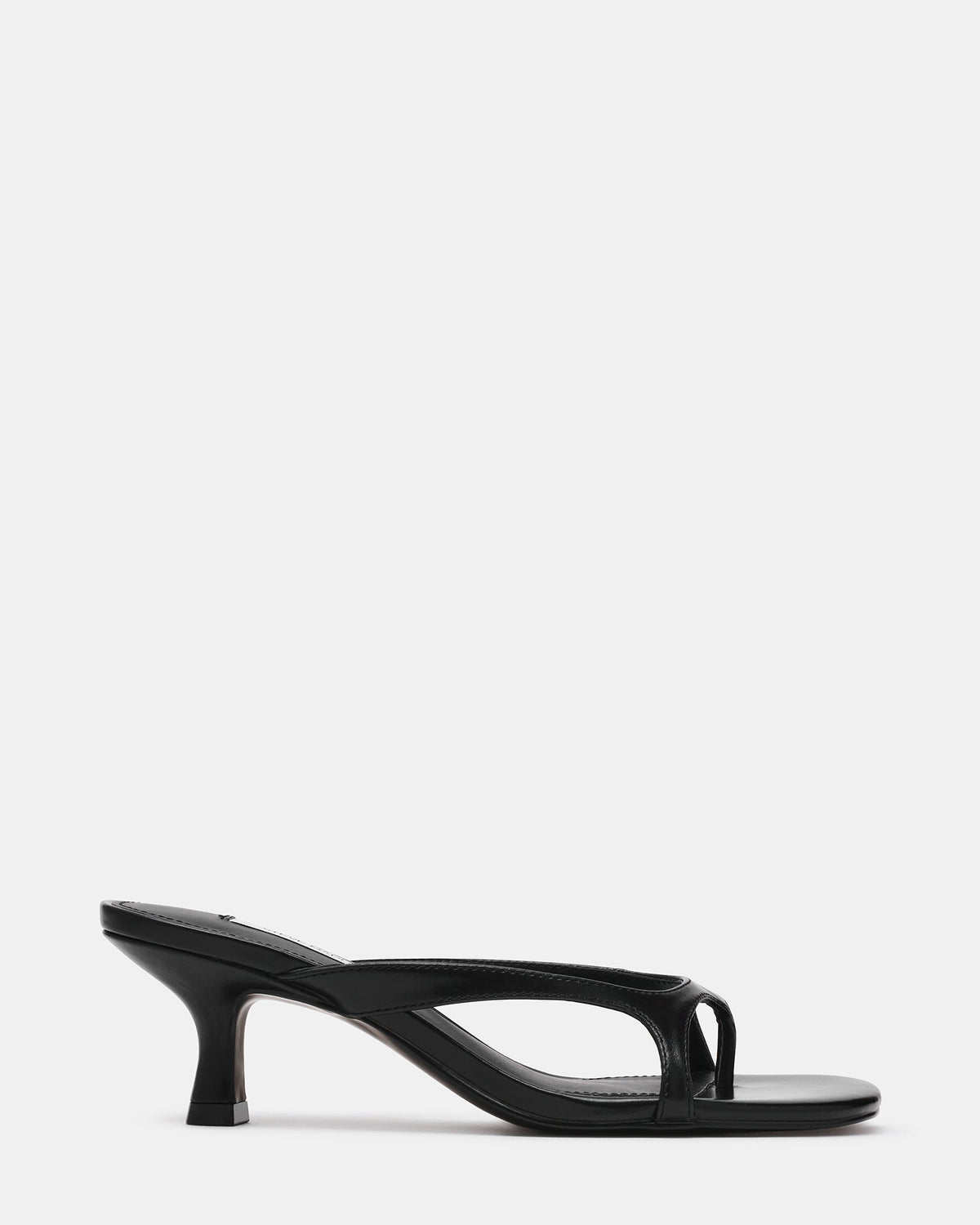 BRIENNA BLACK LEATHER  Famous | Online Store