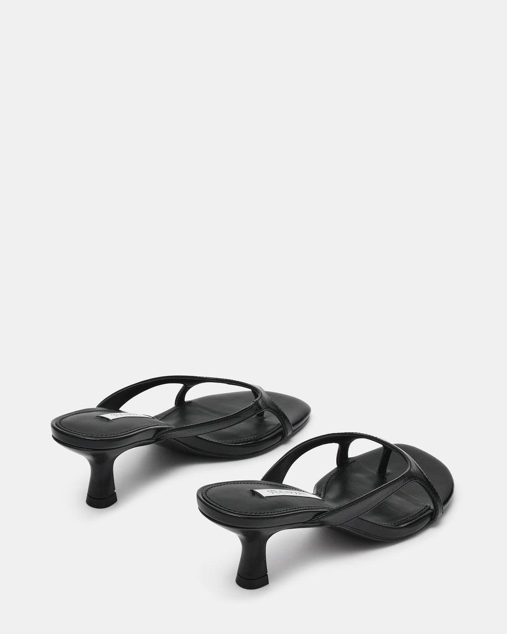 BRIENNA BLACK LEATHER  Famous | Online Store