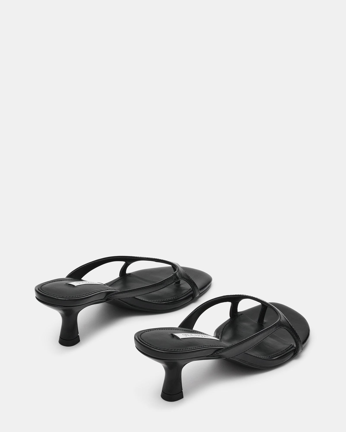 BRIENNA BLACK LEATHER  Famous | Online Store