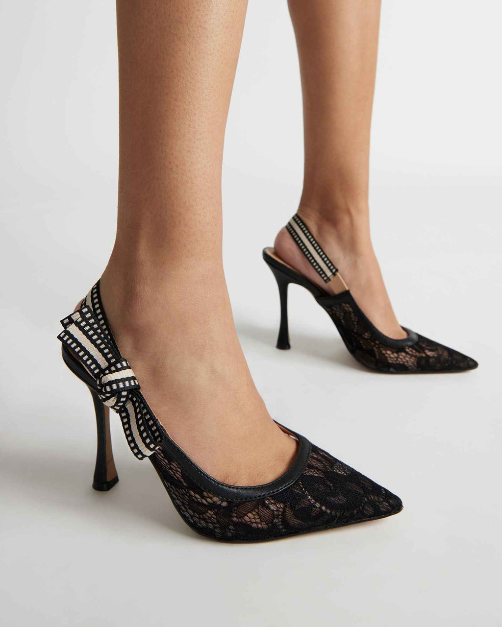 BRI BLACK LACE