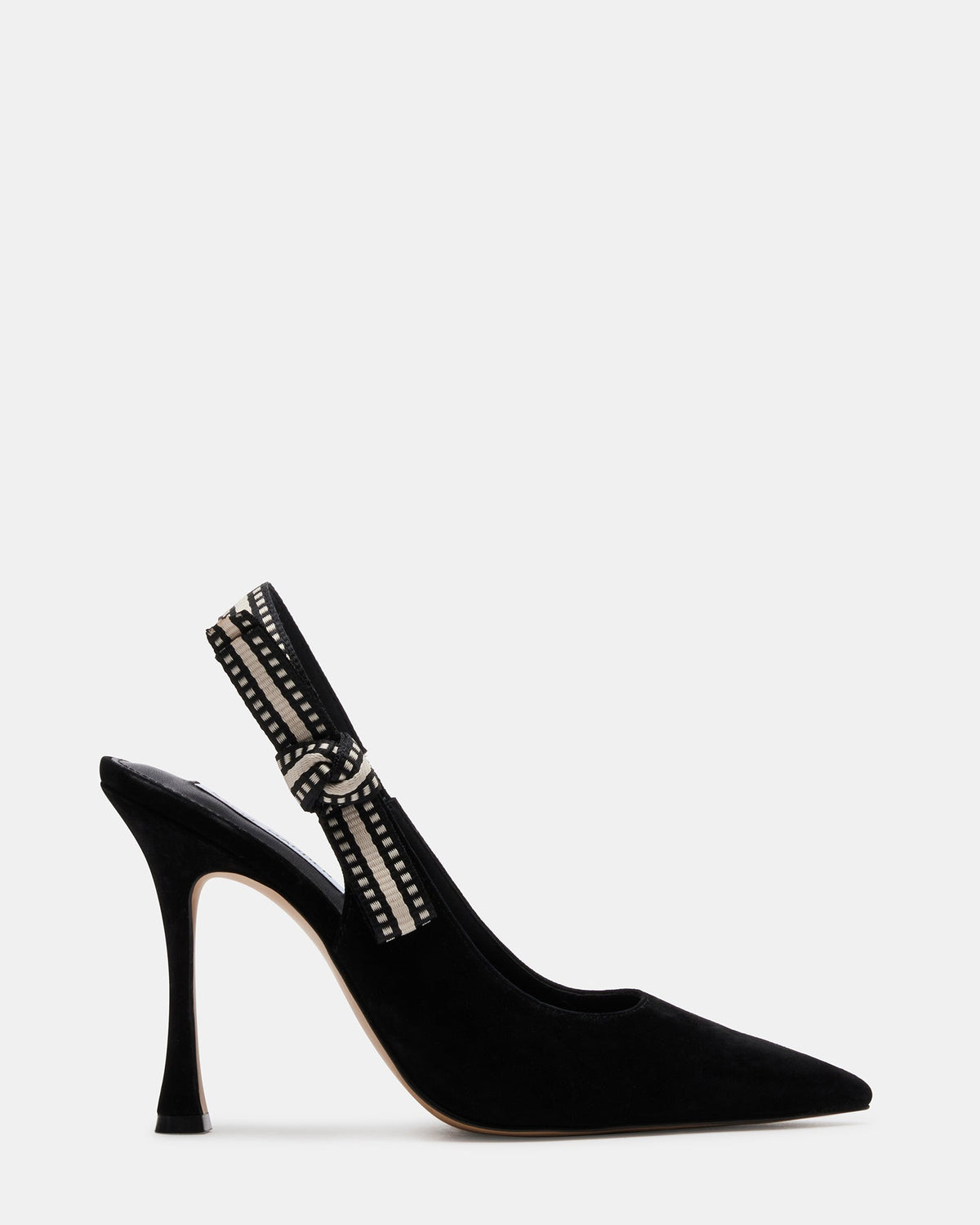 BRI BLACK SUEDE  Famous | Online Store