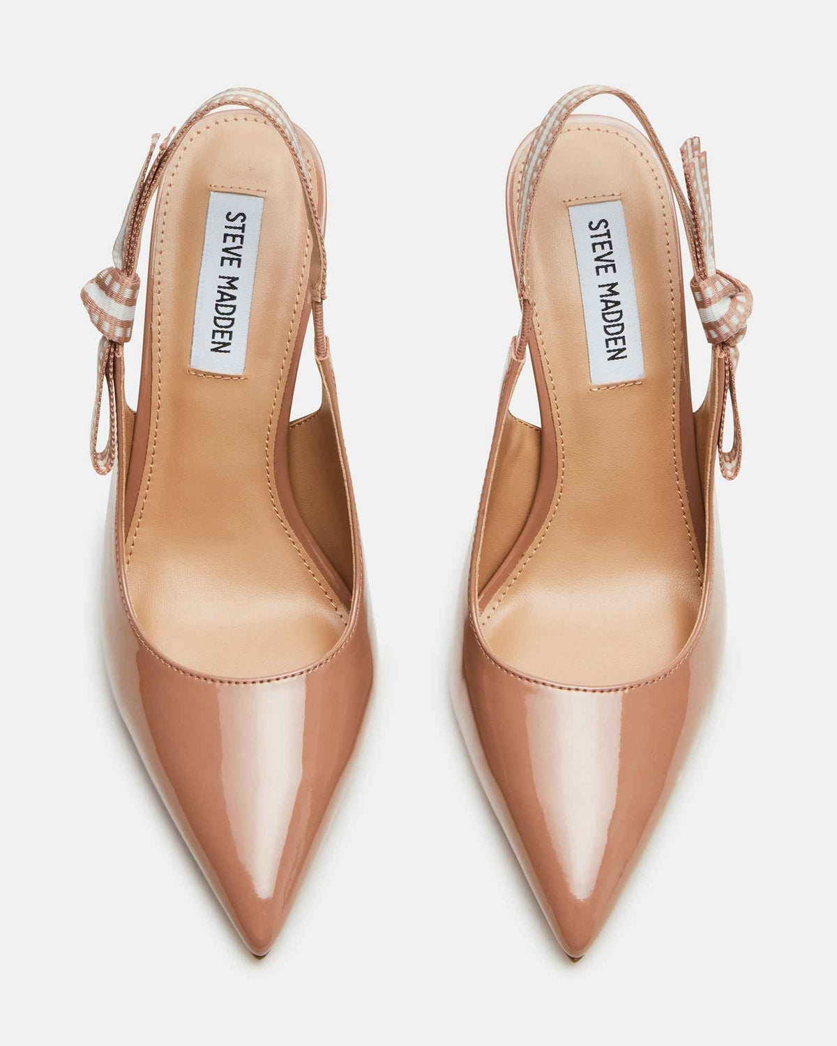 BRI BLUSH PATENT