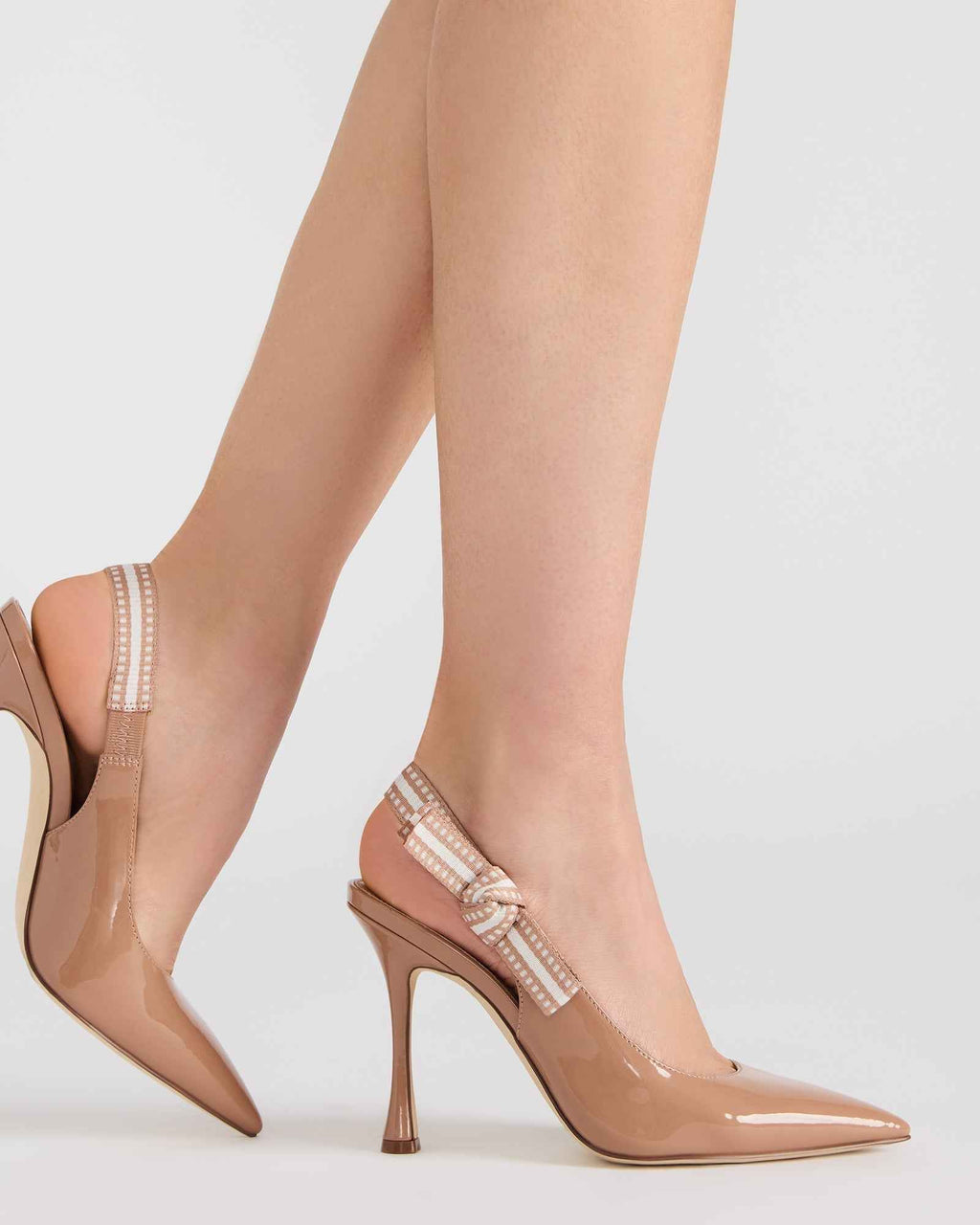 BRI BLUSH PATENT