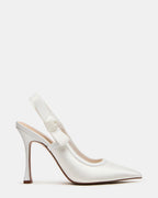 BRI WHITE SATIN  Famous | Online Store