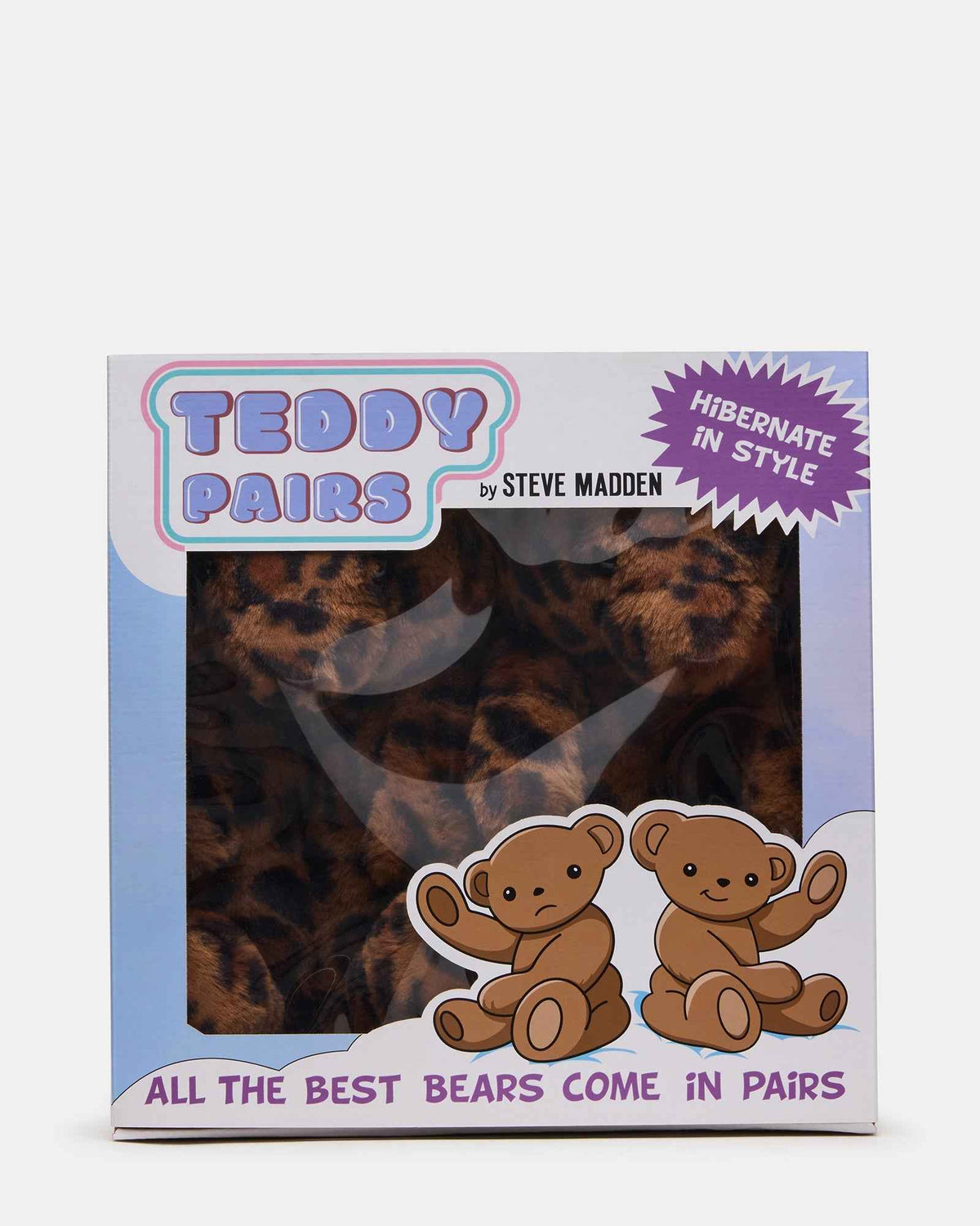 BUDDIES LEOPARD