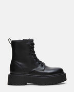BUFFY BLACK LEATHER