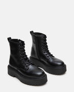 BUFFY BLACK LEATHER