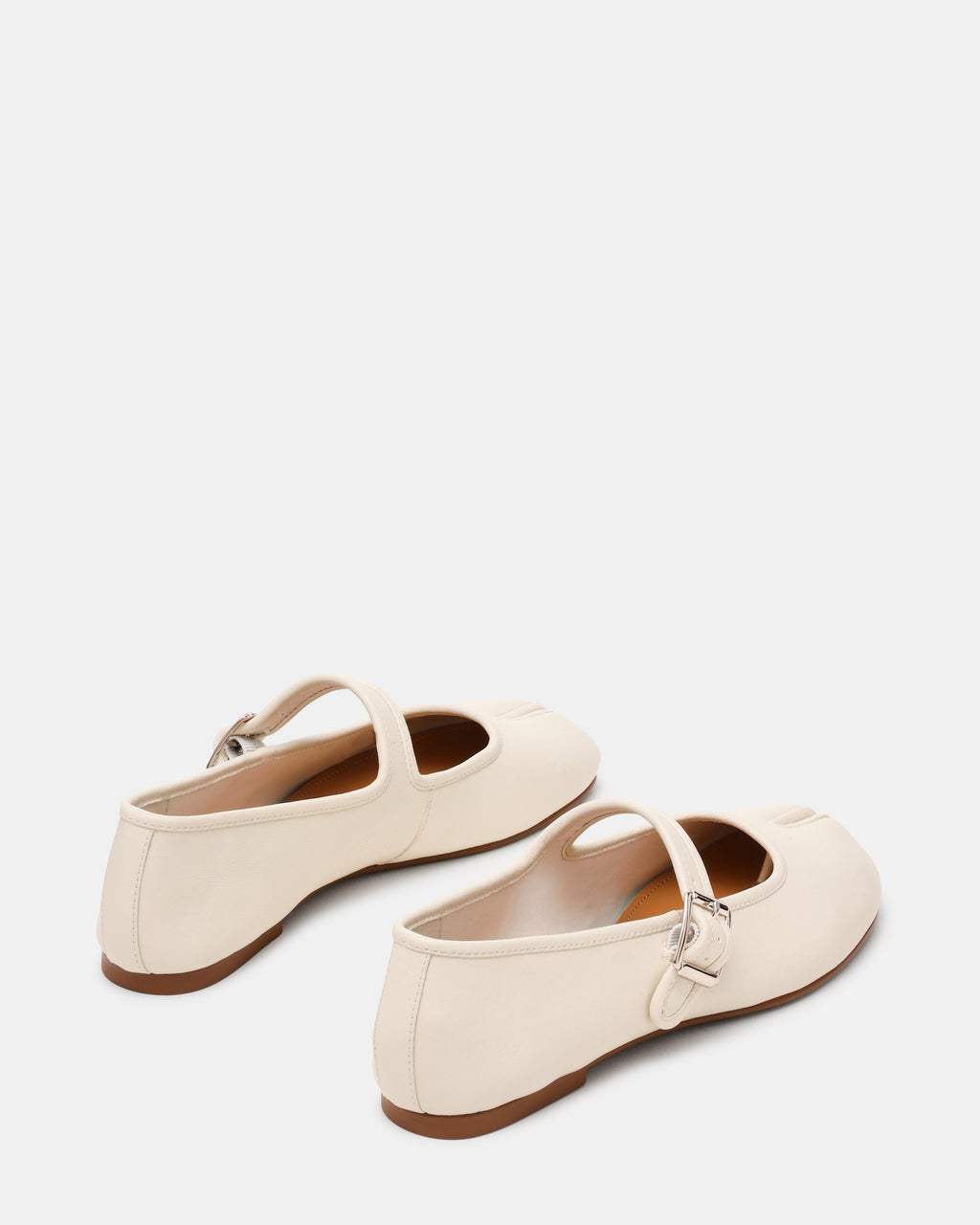 CALARA WHITE LEATHER  Famous | Online Store
