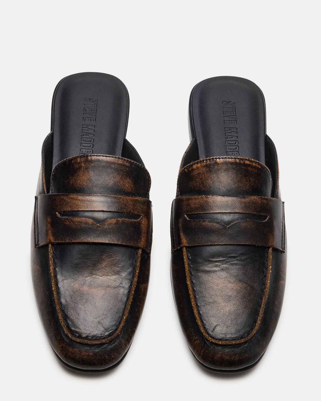 CALEB BROWN DISTRESSED