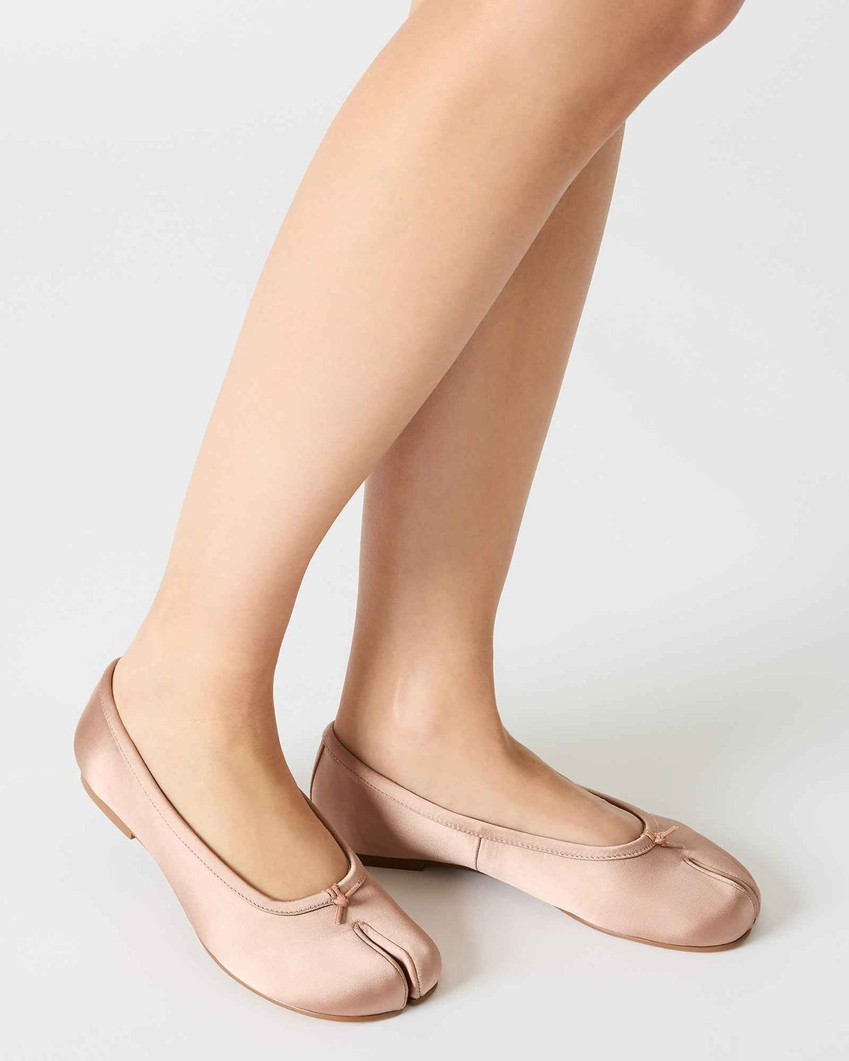 CALICO BLUSH SATIN