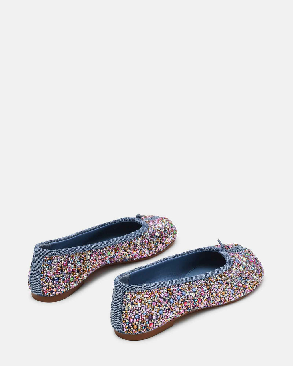 CALICO DENIM RHINESTONES