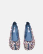 CALICO DENIM RHINESTONES